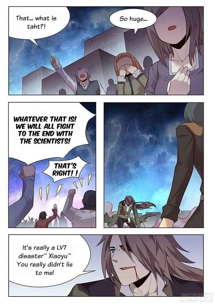 Girl and Science Chapter 195 page 2