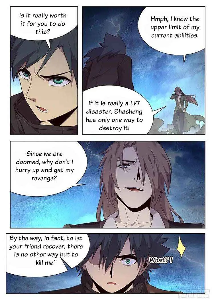 Girl and Science Chapter 195 page 3