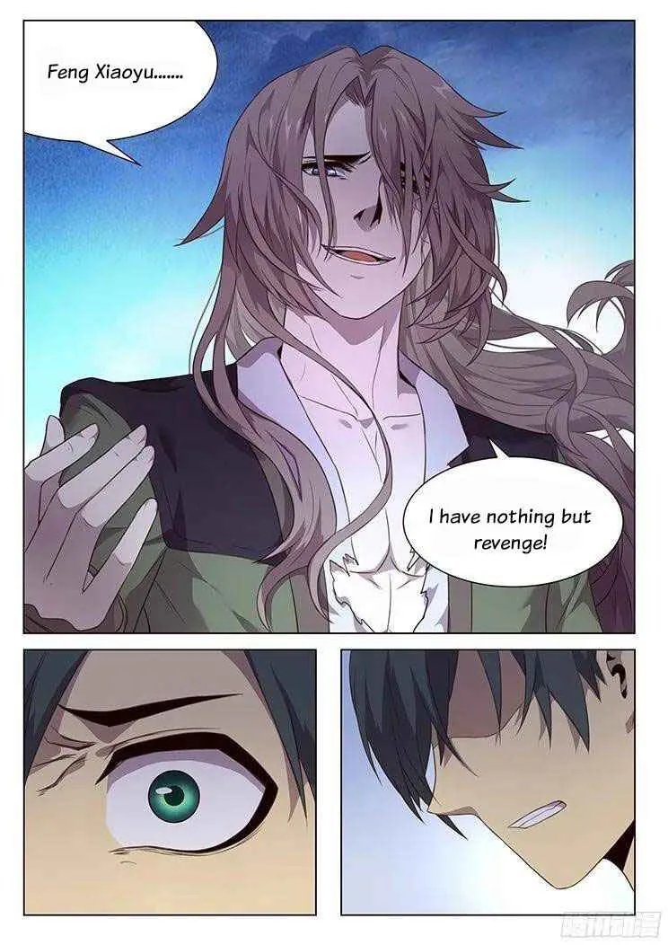 Girl and Science Chapter 195 page 6
