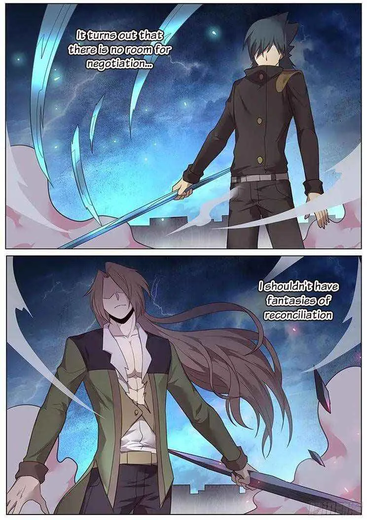 Girl and Science Chapter 195 page 7