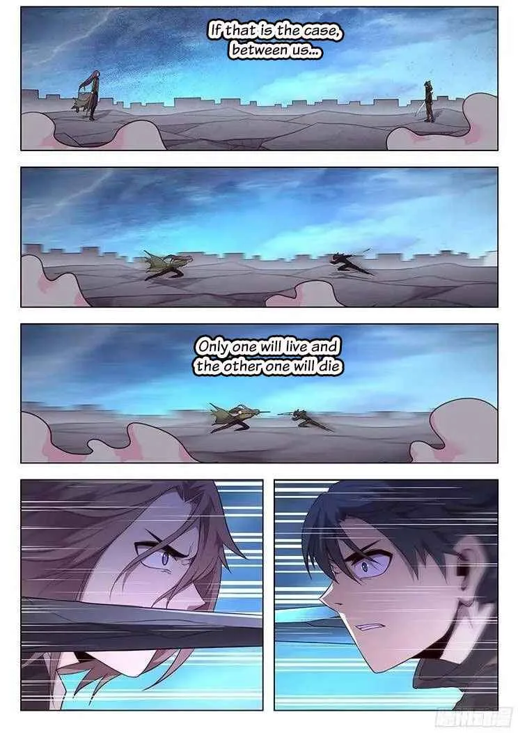 Girl and Science Chapter 195 page 8