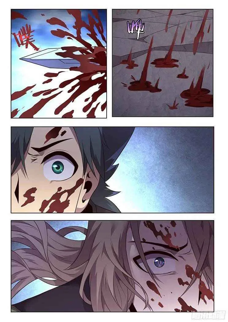 Girl and Science Chapter 195 page 11