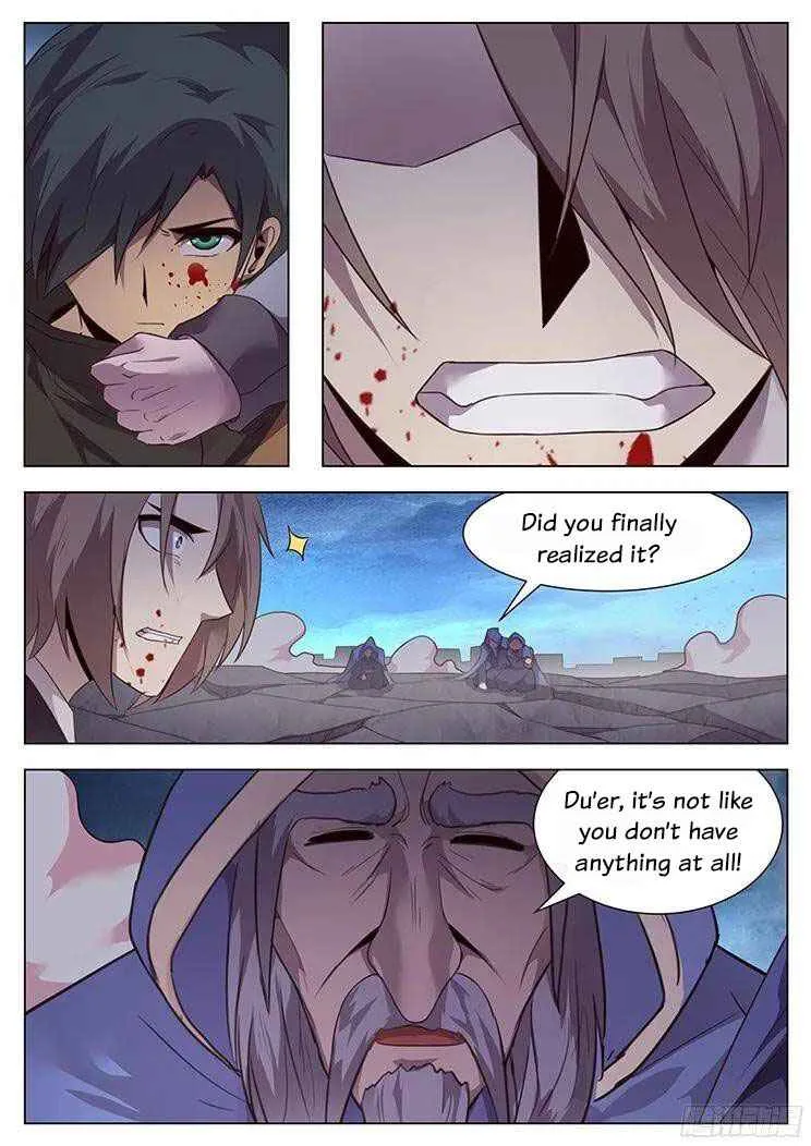 Girl and Science Chapter 195 page 19