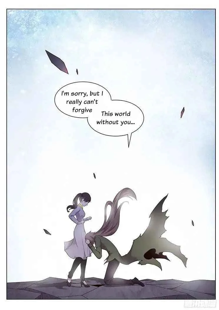 Girl and Science Chapter 196 page 14