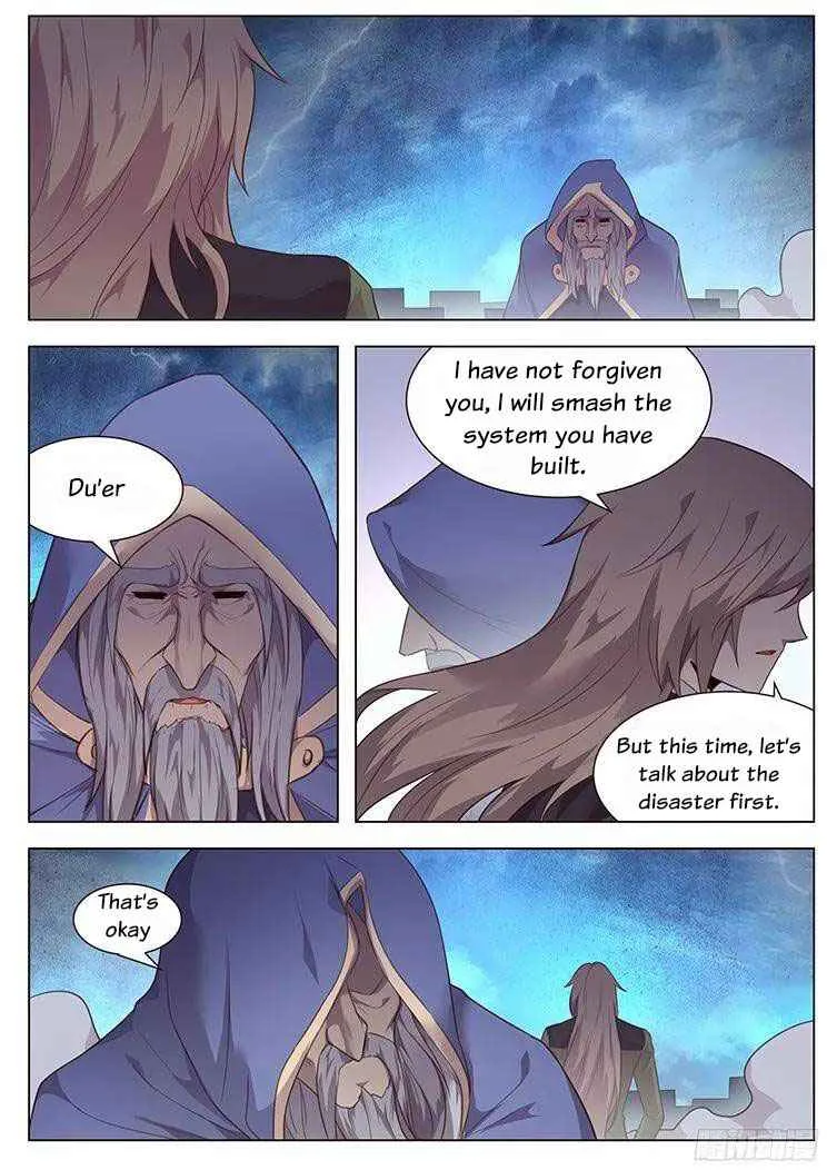Girl and Science Chapter 197 page 8