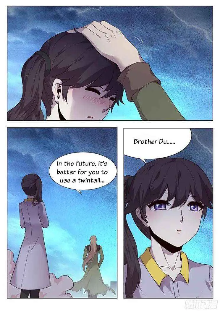 Girl and Science Chapter 197 page 7