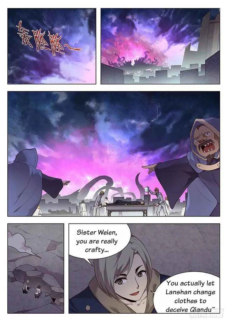 Girl and Science Chapter 197 page 2