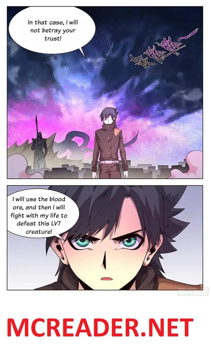 Girl and Science Chapter 198 page 11