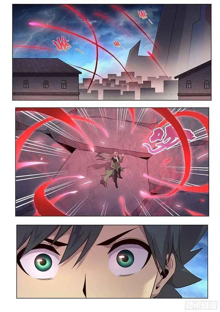 Girl and Science Chapter 198 page 5