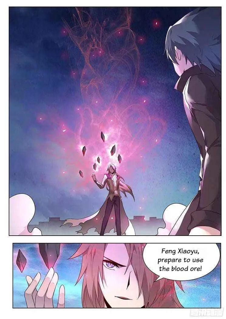 Girl and Science Chapter 198 page 6