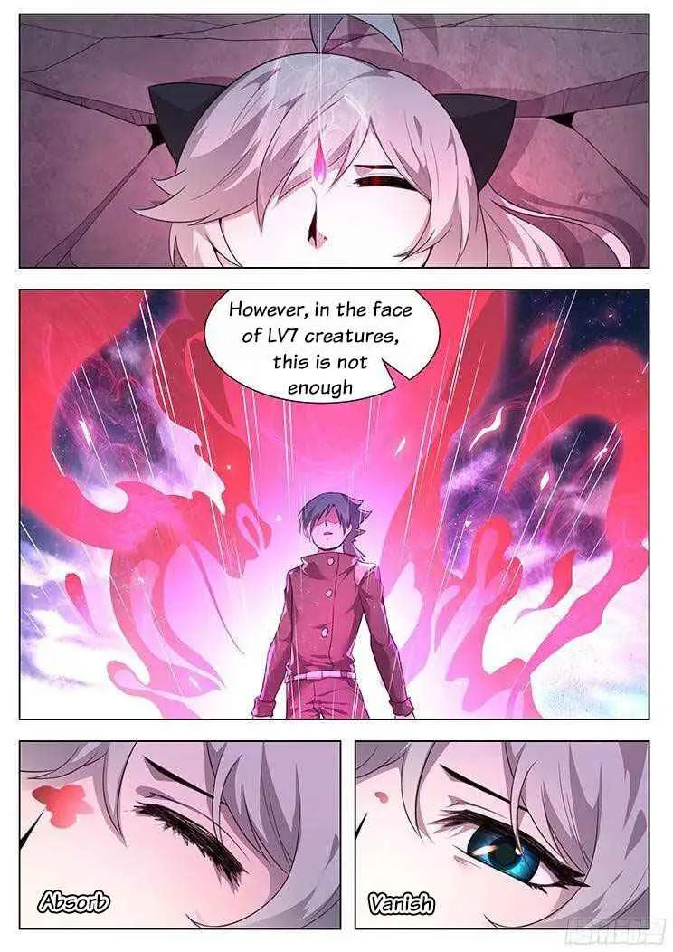 Girl and Science Chapter 199 page 3