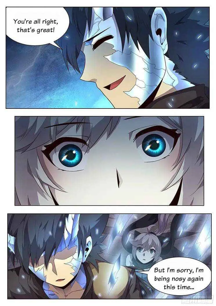 Girl and Science Chapter 199 page 7
