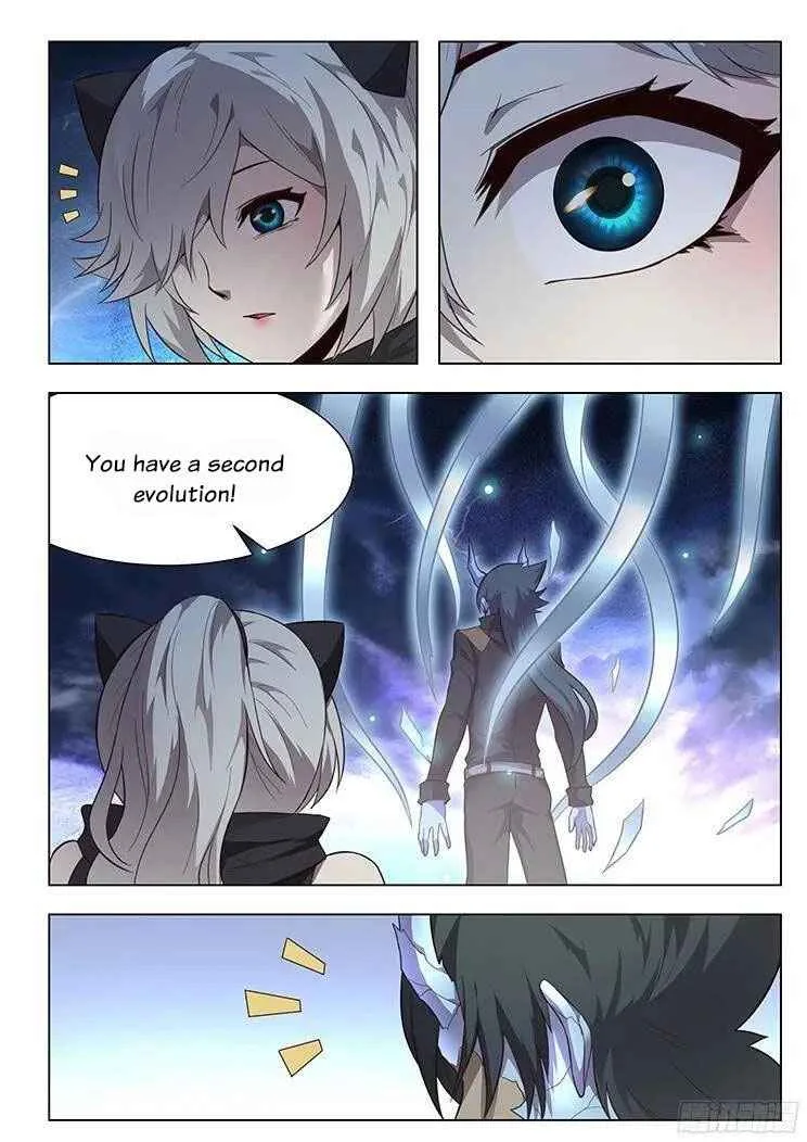 Girl and Science Chapter 199 page 5