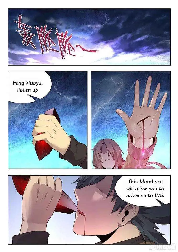 Girl and Science Chapter 199 page 2