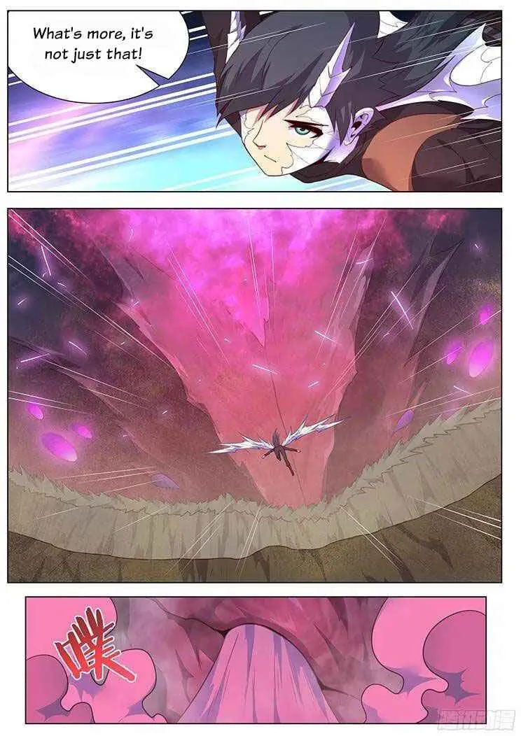 Girl and Science Chapter 199 page 12