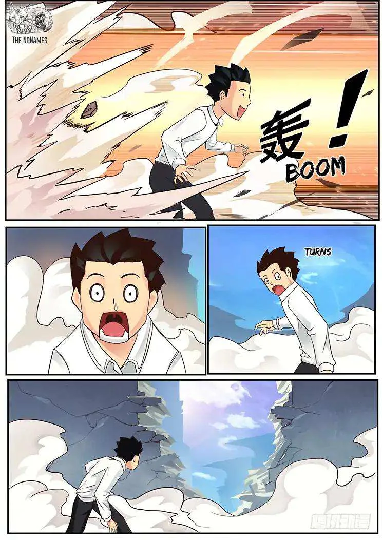 Girl and Science Chapter 2 page 14