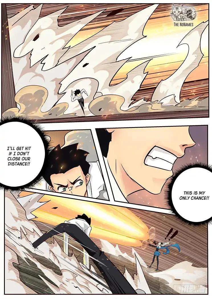 Girl and Science Chapter 2 page 19
