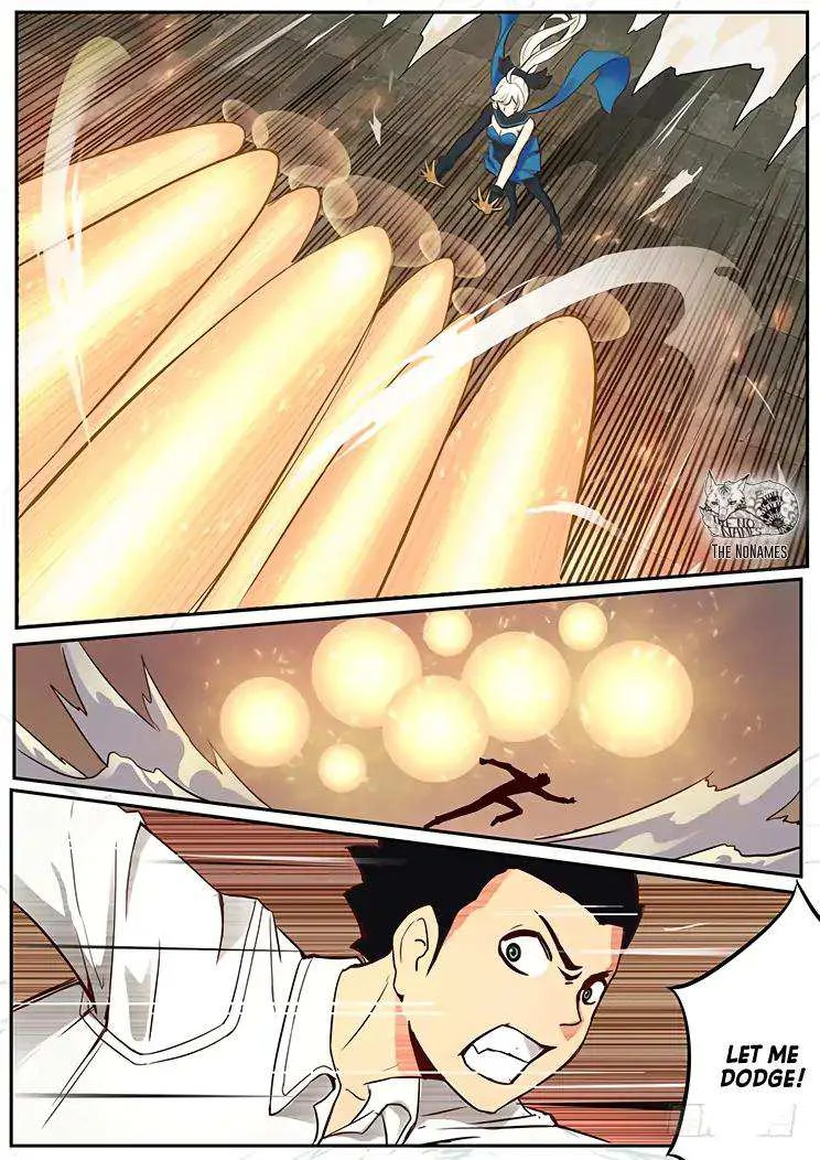 Girl and Science Chapter 2 page 18