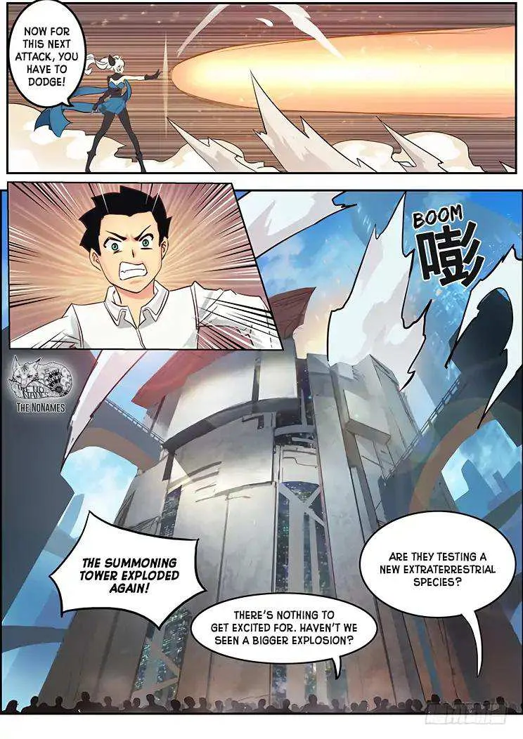 Girl and Science Chapter 2 page 16