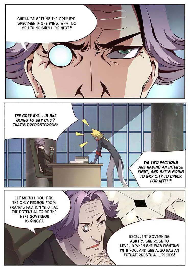 Girl and Science Chapter 20 page 3