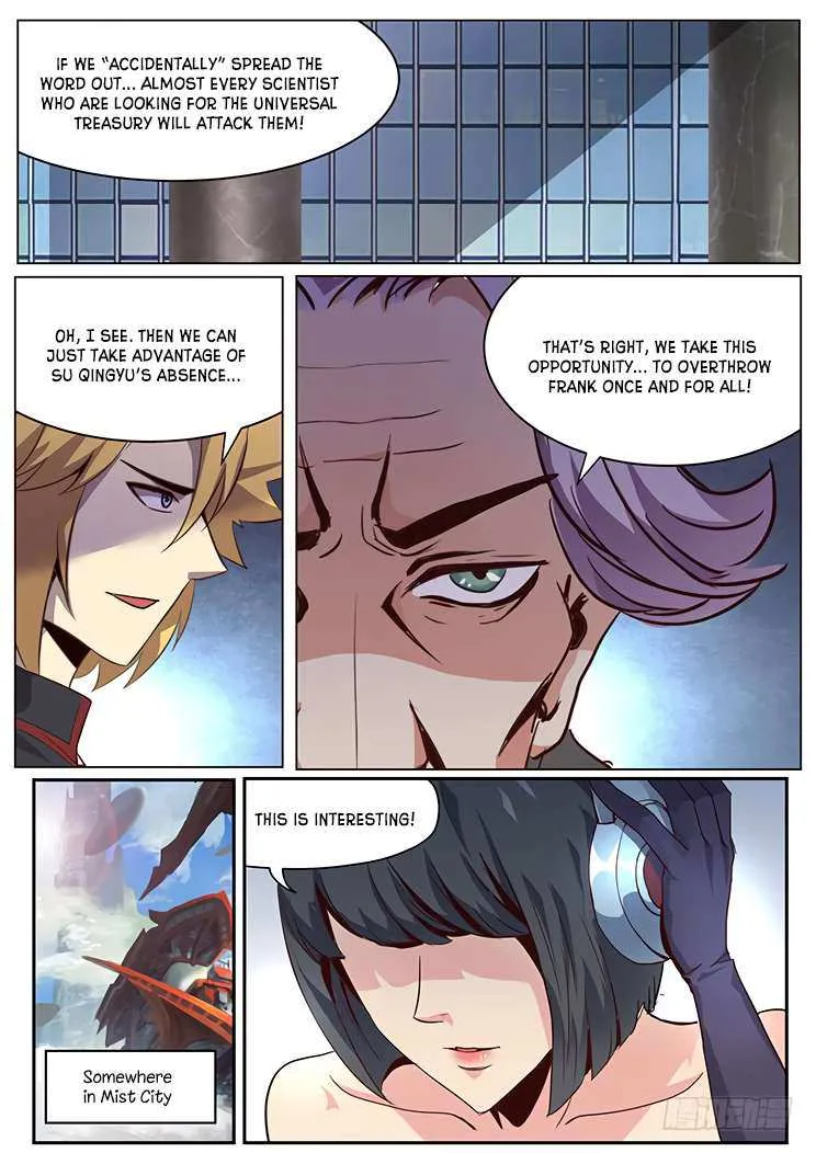 Girl and Science Chapter 20 page 7