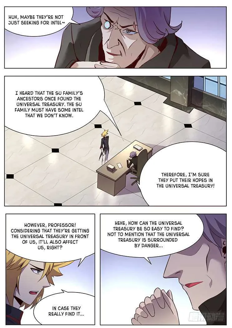 Girl and Science Chapter 20 page 6