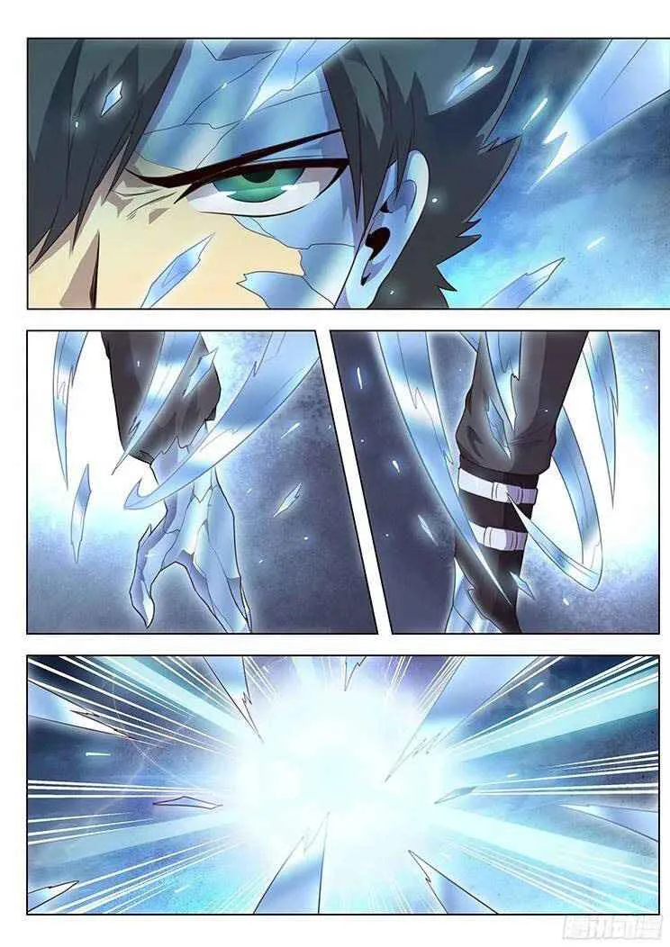 Girl and Science Chapter 200 page 11