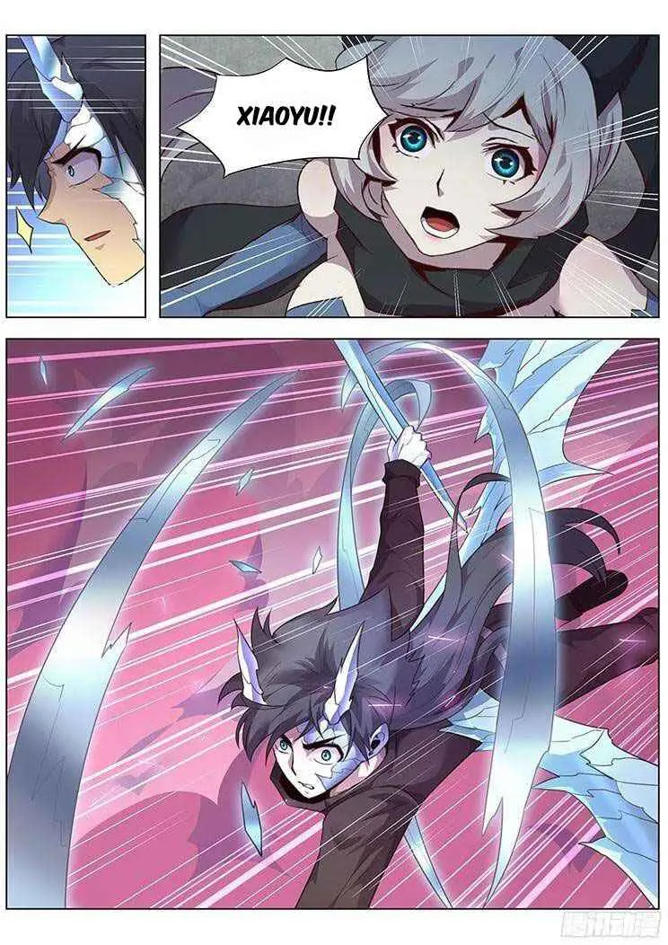 Girl and Science Chapter 200 page 2