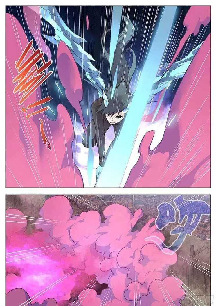 Girl and Science Chapter 200 page 3