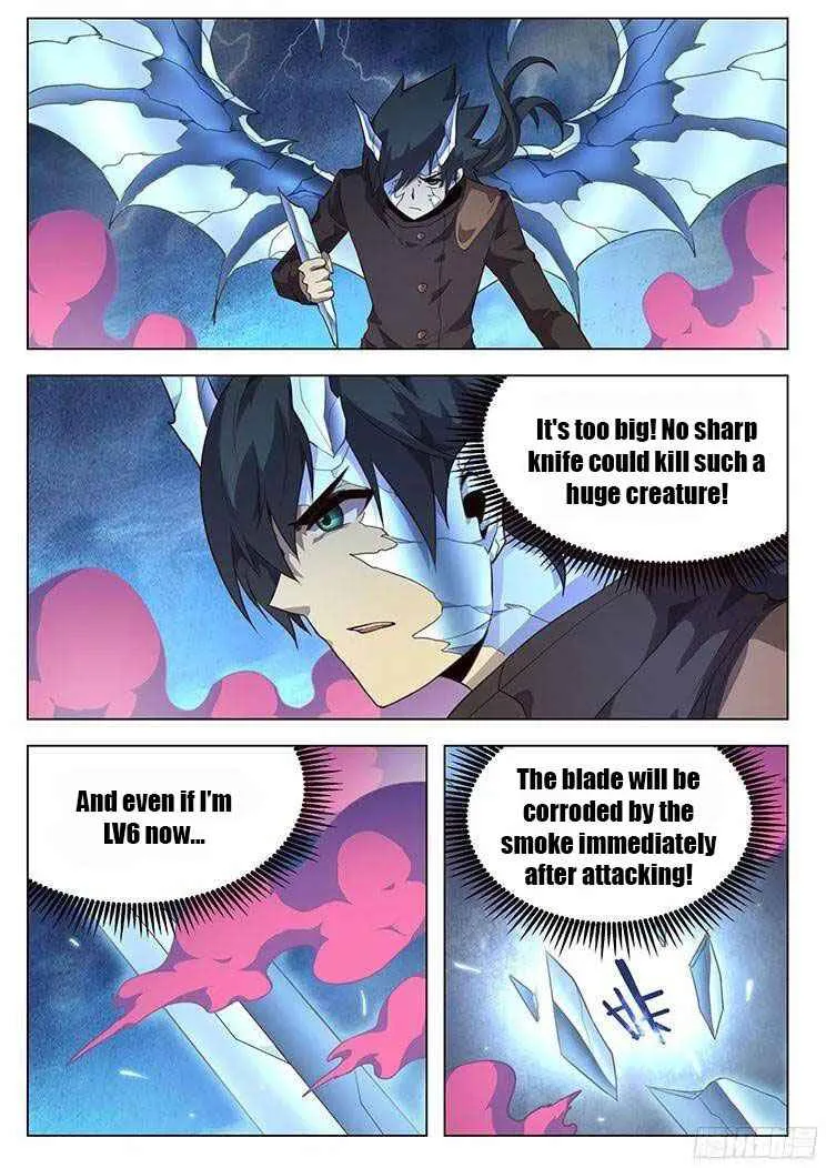 Girl and Science Chapter 200 page 10