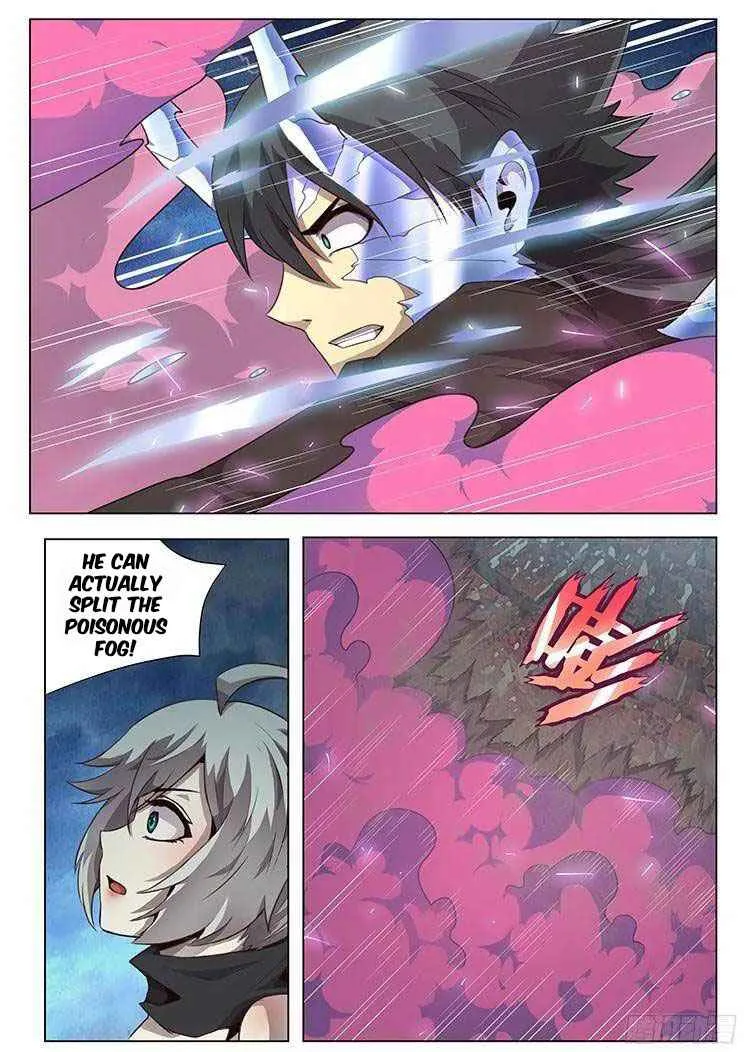 Girl and Science Chapter 200 page 4