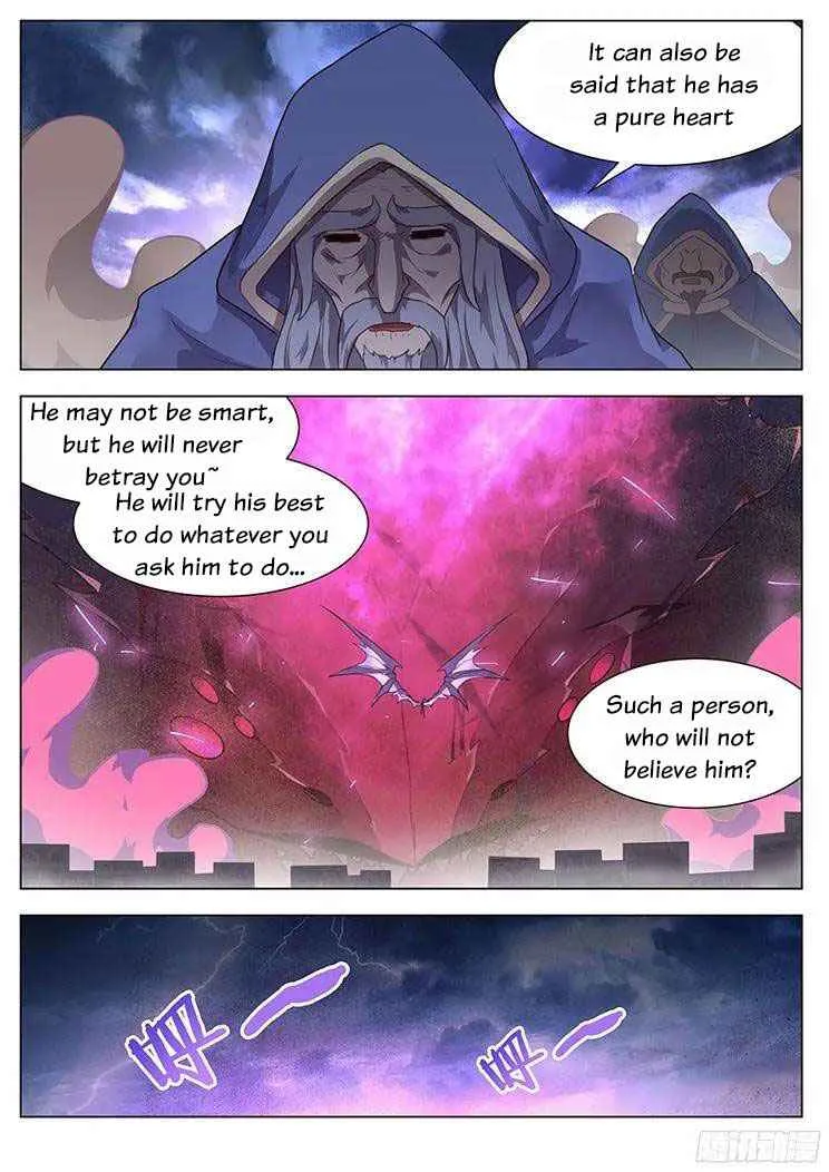 Girl and Science Chapter 201 page 11