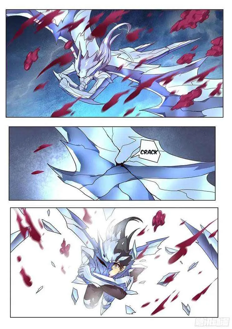 Girl and Science Chapter 201 page 6