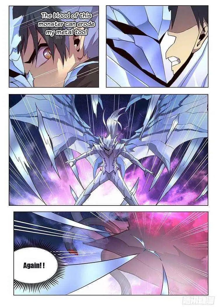 Girl and Science Chapter 201 page 7