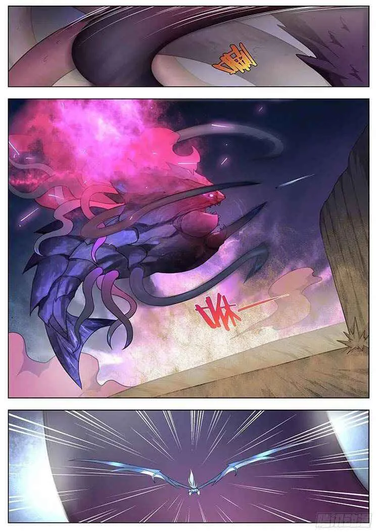 Girl and Science Chapter 201 page 3