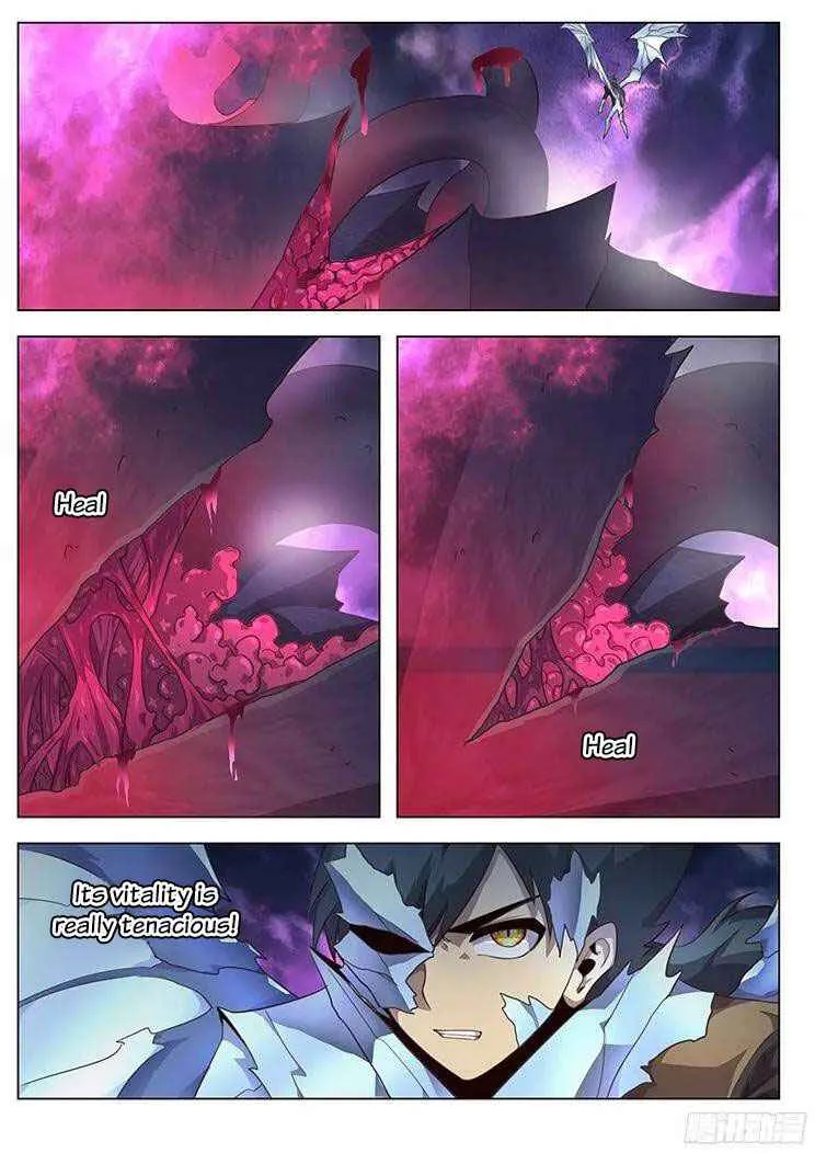 Girl and Science Chapter 202 page 5