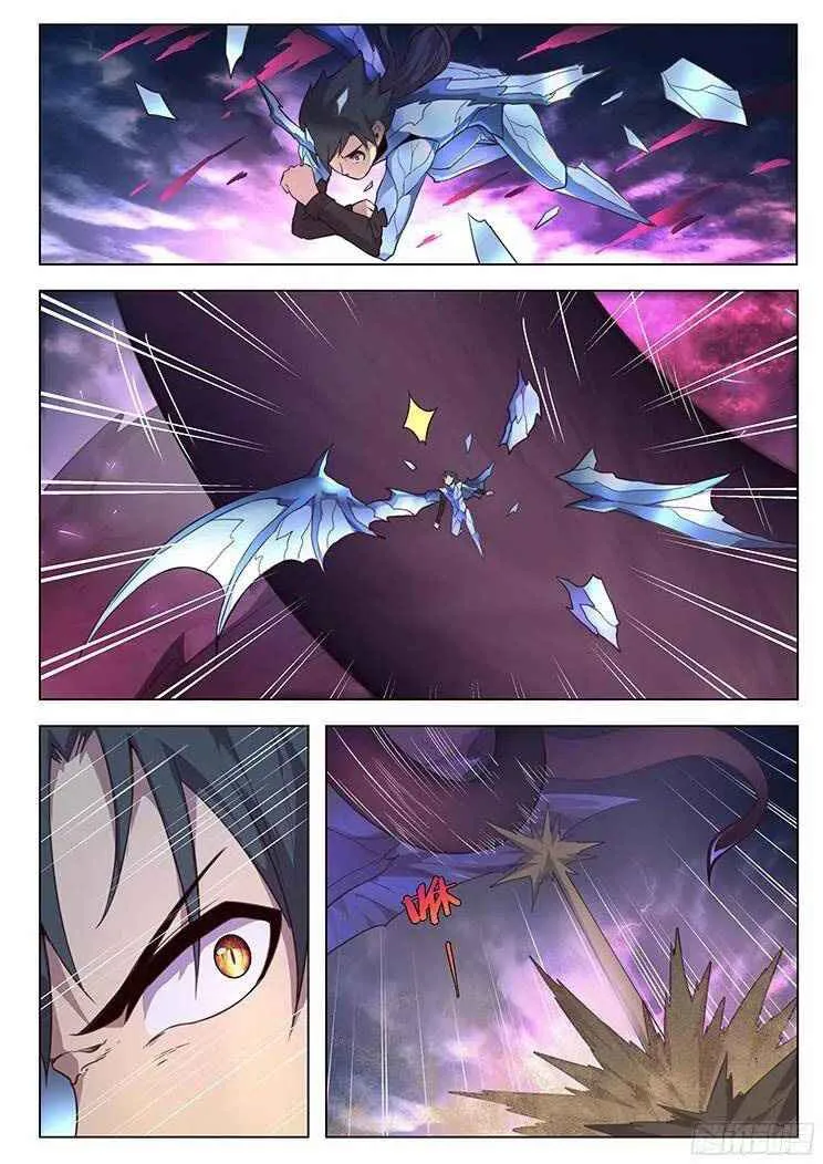Girl and Science Chapter 202 page 7