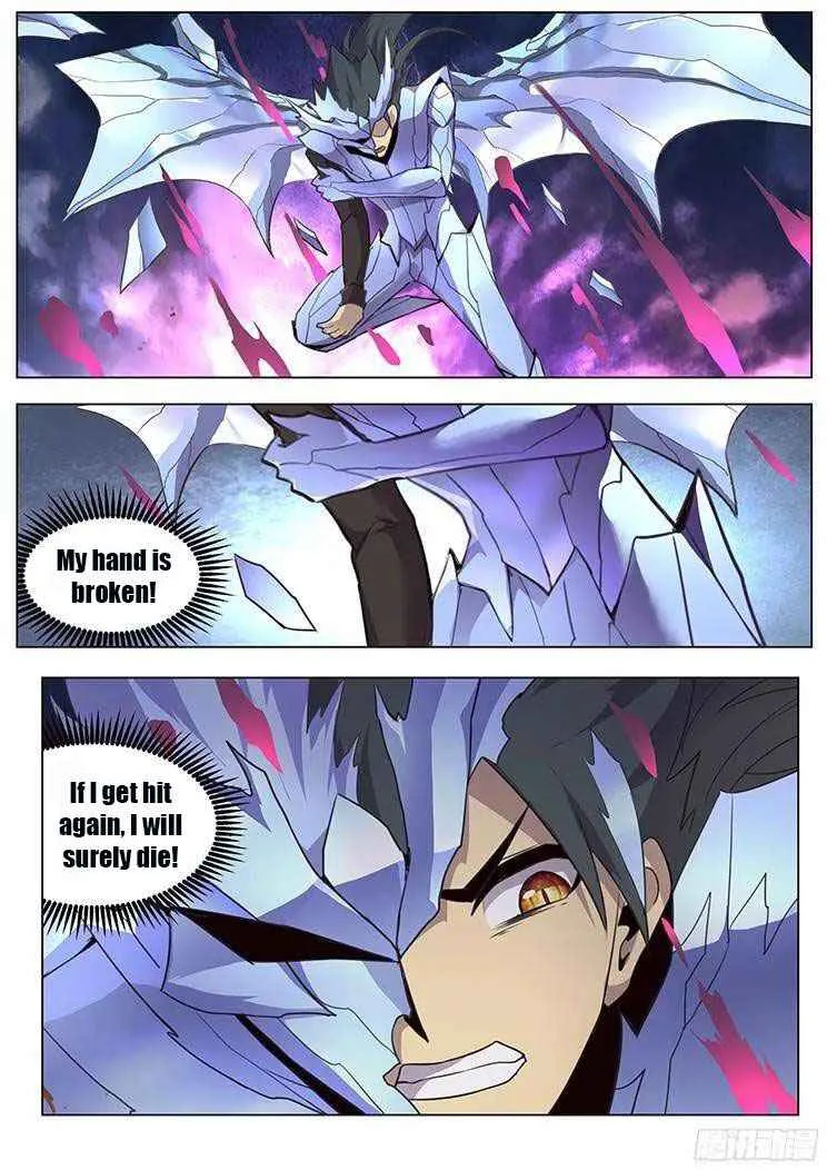 Girl and Science Chapter 202 page 9