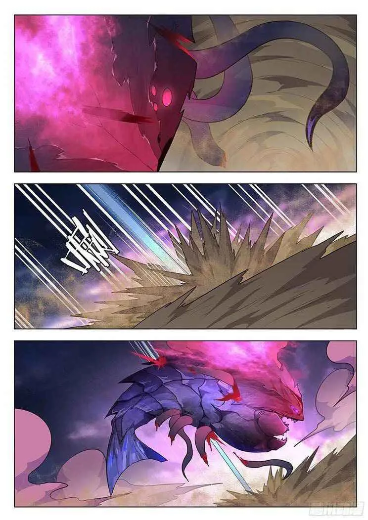 Girl and Science Chapter 202 page 8