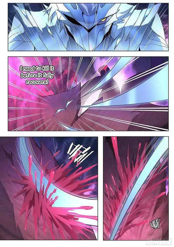 Girl and Science Chapter 202 page 6
