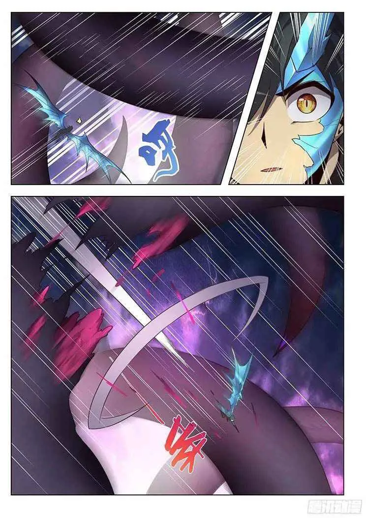 Girl and Science Chapter 203 page 11