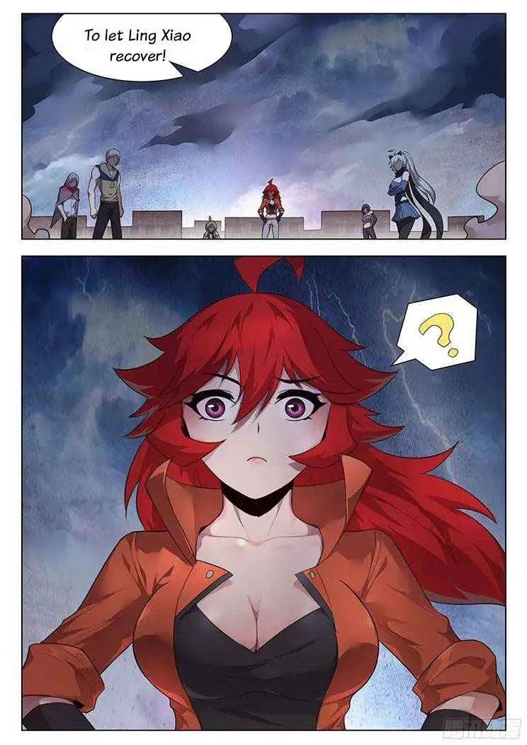 Girl and Science Chapter 203 page 7