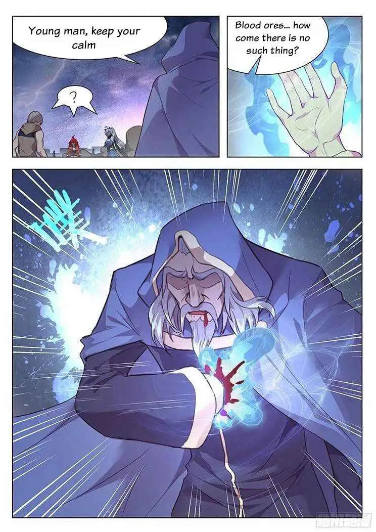 Girl and Science Chapter 203 page 13