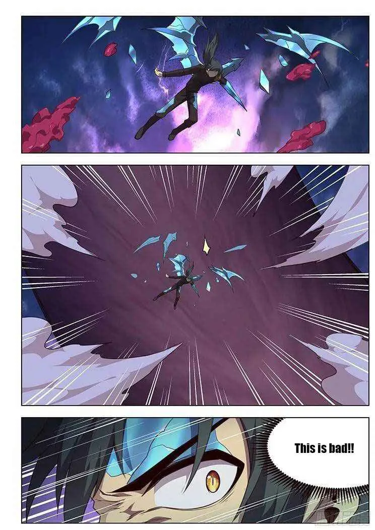 Girl and Science Chapter 204 page 13