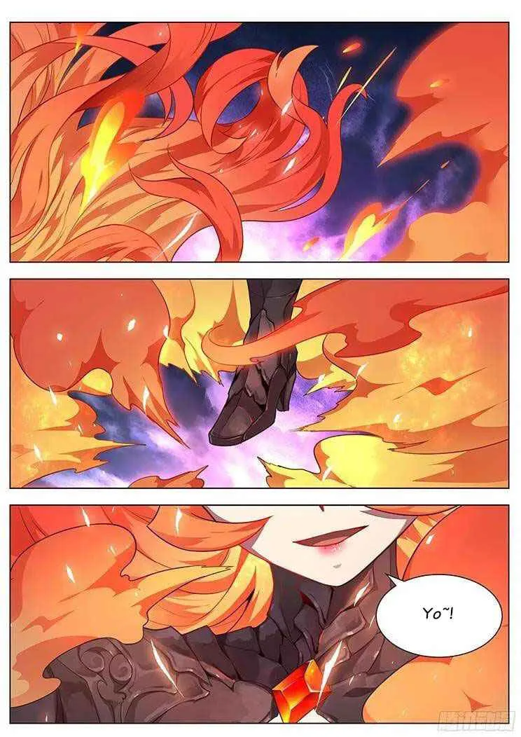 Girl and Science Chapter 204 page 15