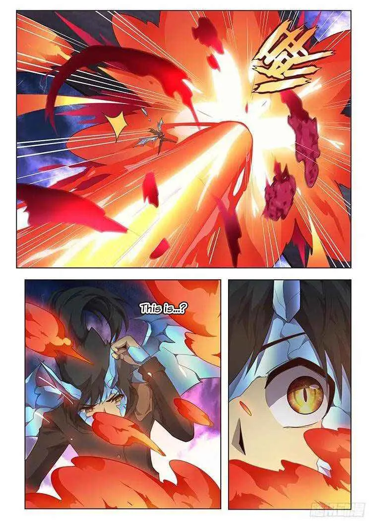 Girl and Science Chapter 204 page 14