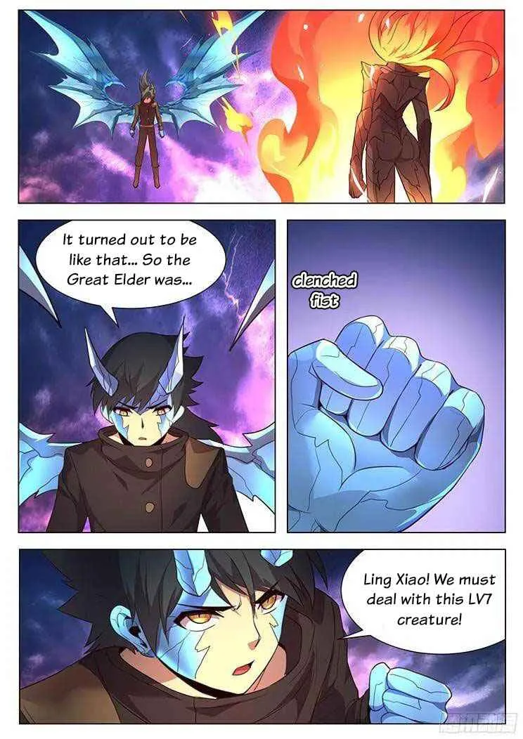Girl and Science Chapter 205 page 5