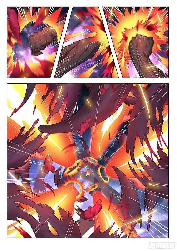 Girl and Science Chapter 205 page 8
