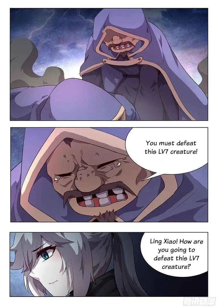 Girl and Science Chapter 205 page 3
