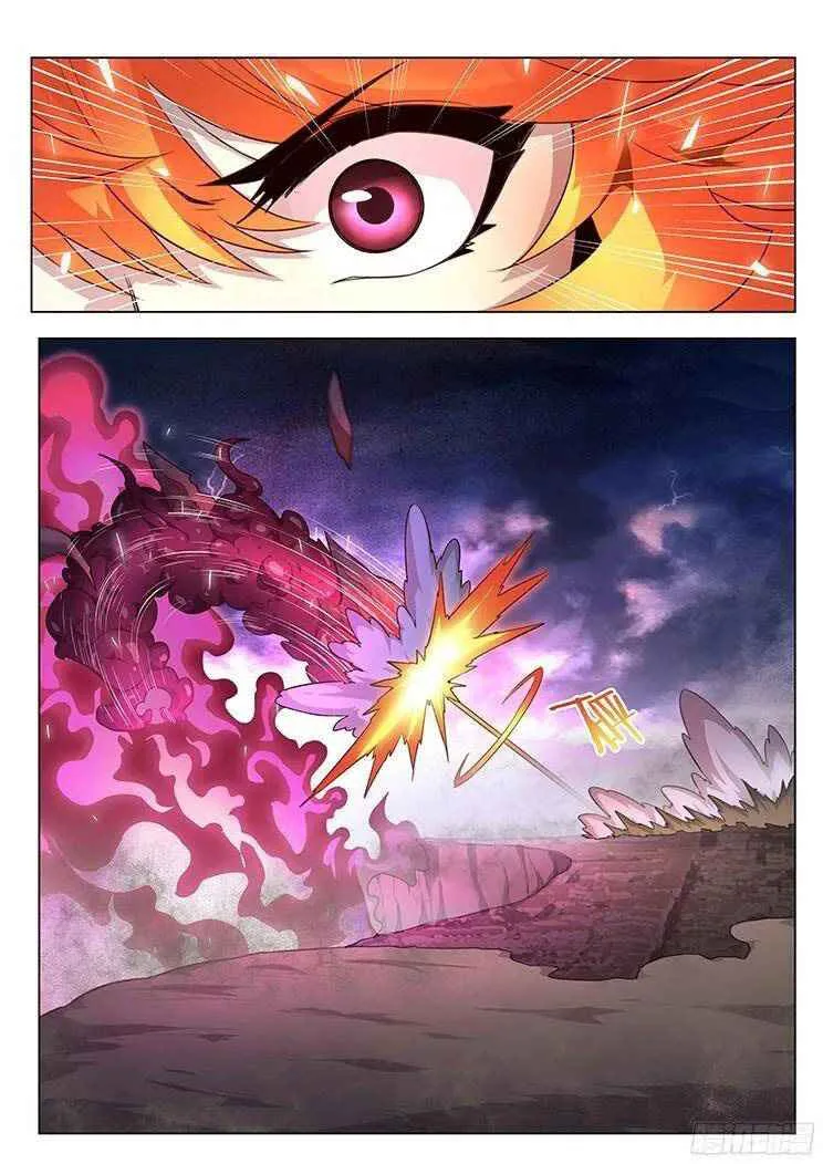 Girl and Science Chapter 206 page 3